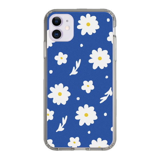 Slim Protection Case［ Mod Deco - オリジナル - フラワー/B ］