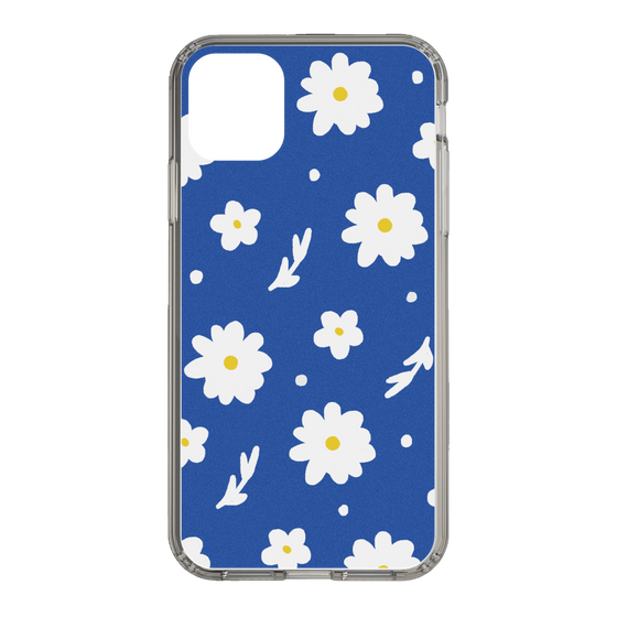 Slim Protection Case［ Mod Deco - オリジナル - フラワー/B ］