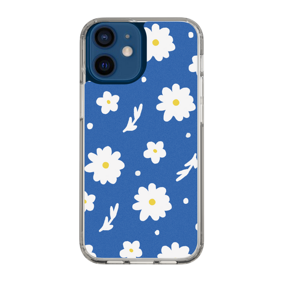 Slim Protection Case［ Mod Deco - オリジナル - フラワー/B ］