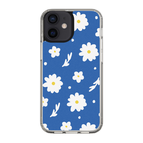 Slim Protection Case［ Mod Deco - オリジナル - フラワー/B ］