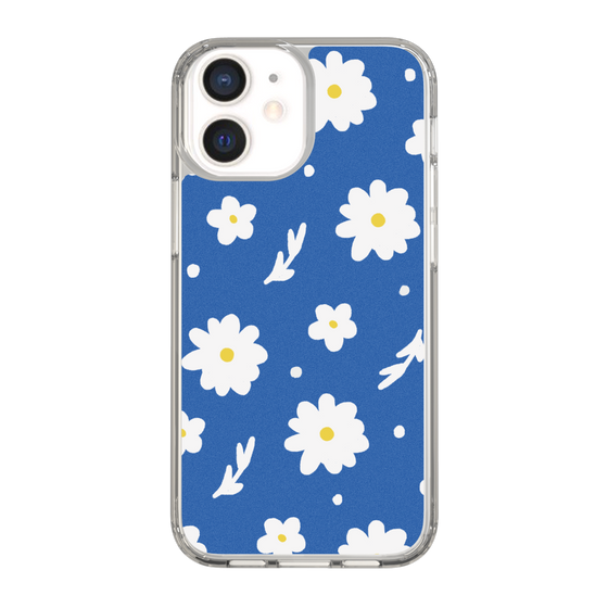 Slim Protection Case［ Mod Deco - オリジナル - フラワー/B ］