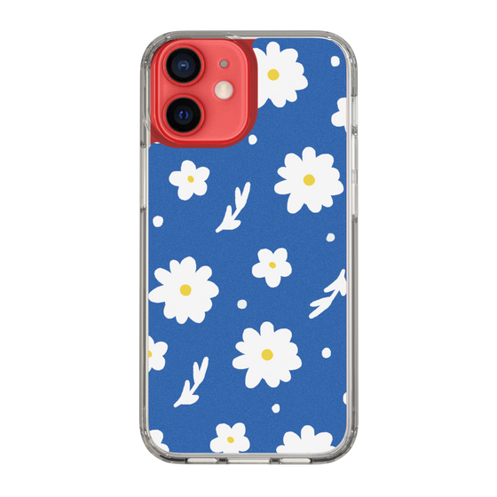 Slim Protection Case［ Mod Deco - オリジナル - フラワー/B ］