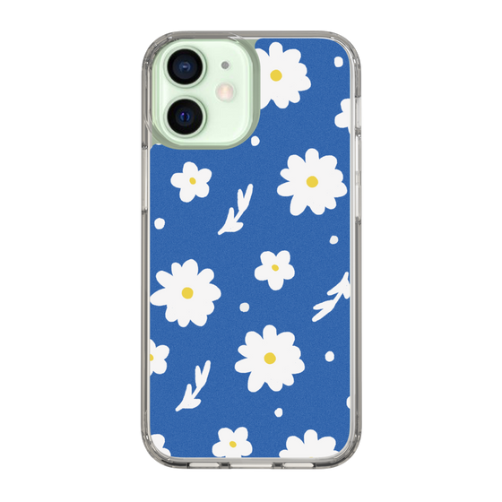Slim Protection Case［ Mod Deco - オリジナル - フラワー/B ］