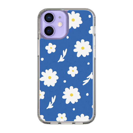 Slim Protection Case［ Mod Deco - オリジナル - フラワー/B ］