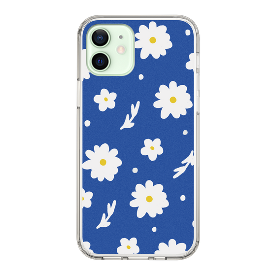 Slim Protection Case［ Mod Deco - オリジナル - フラワー/B ］