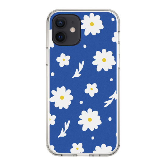 Slim Protection Case［ Mod Deco - オリジナル - フラワー/B ］