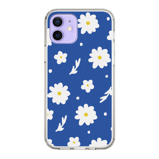 Slim Protection Case［ Mod Deco - オリジナル - フラワー/B ］
