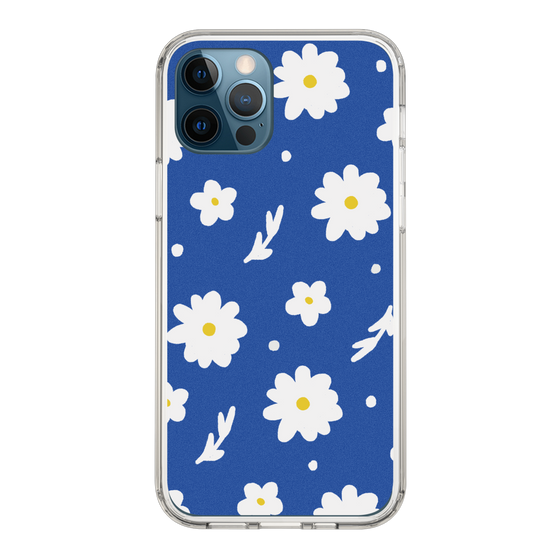 Slim Protection Case［ Mod Deco - オリジナル - フラワー/B ］