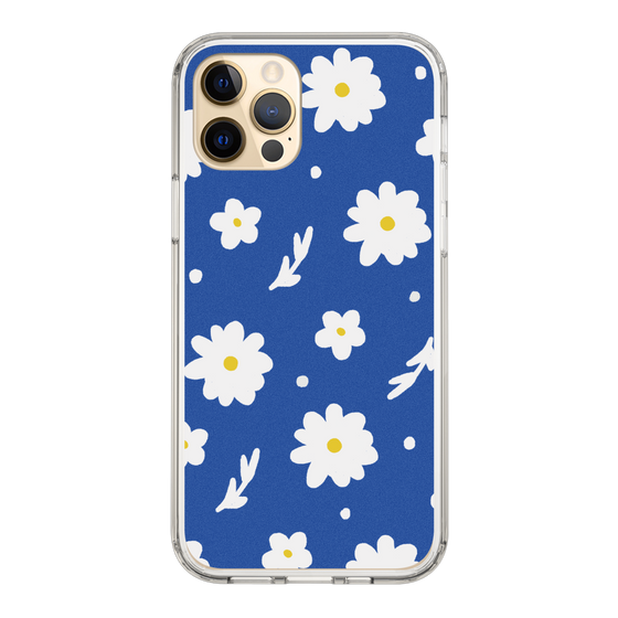 Slim Protection Case［ Mod Deco - オリジナル - フラワー/B ］