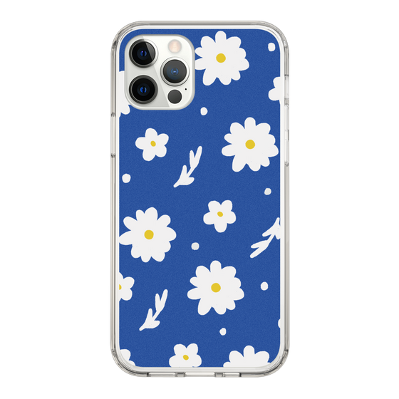 Slim Protection Case［ Mod Deco - オリジナル - フラワー/B ］