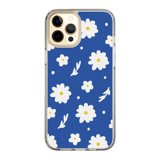 Slim Protection Case［ Mod Deco - オリジナル - フラワー/B ］