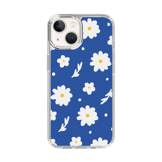 Slim Protection Case［ Mod Deco - オリジナル - フラワー/B ］