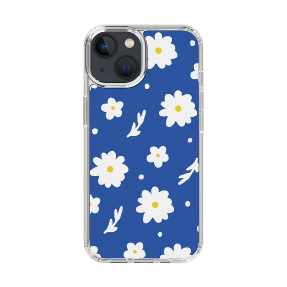 Slim Protection Case［ Mod Deco - オリジナル - フラワー/B ］
