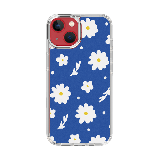 Slim Protection Case［ Mod Deco - オリジナル - フラワー/B ］