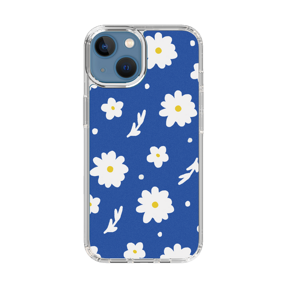 Slim Protection Case［ Mod Deco - オリジナル - フラワー/B ］