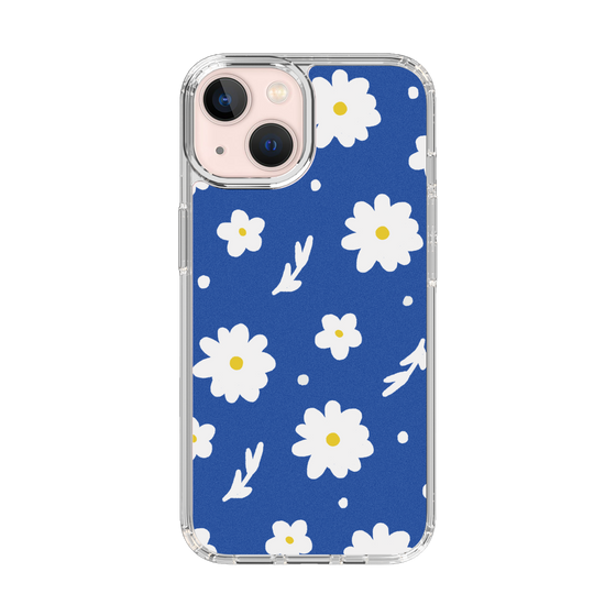 Slim Protection Case［ Mod Deco - オリジナル - フラワー/B ］