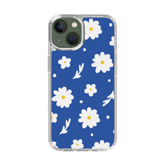 Slim Protection Case［ Mod Deco - オリジナル - フラワー/B ］