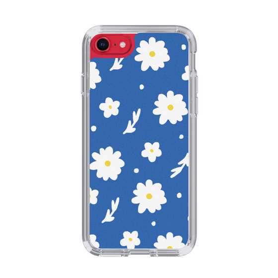 Slim Protection Case［ Mod Deco - オリジナル - フラワー/B ］