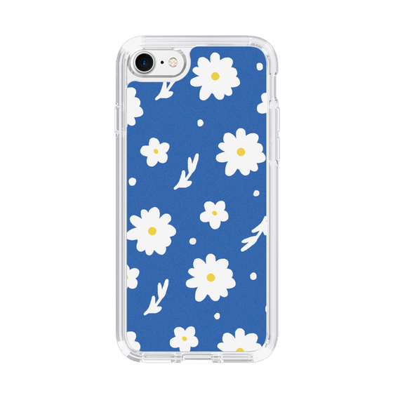 Slim Protection Case［ Mod Deco - オリジナル - フラワー/B ］