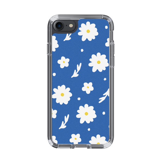Slim Protection Case［ Mod Deco - オリジナル - フラワー/B ］