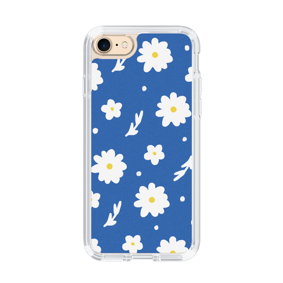 Slim Protection Case［ Mod Deco - オリジナル - フラワー/B ］