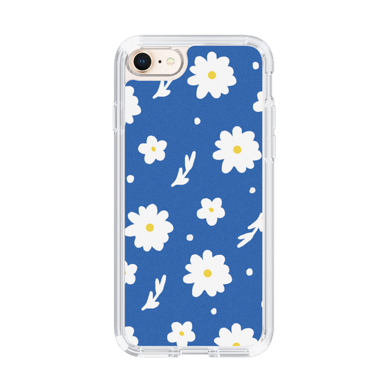 Slim Protection Case［ Mod Deco - オリジナル - フラワー/B ］