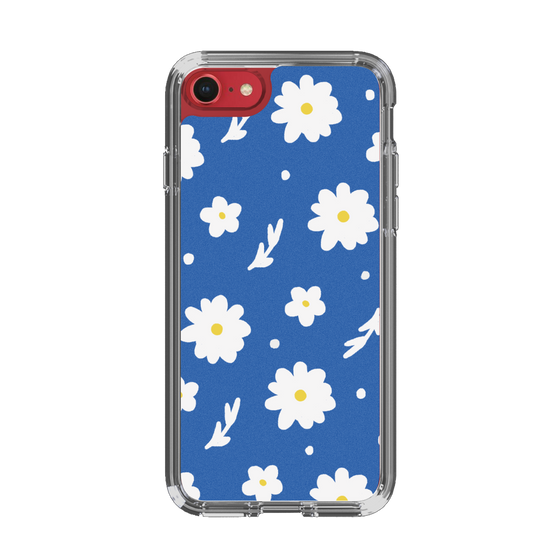 Slim Protection Case［ Mod Deco - オリジナル - フラワー/B ］