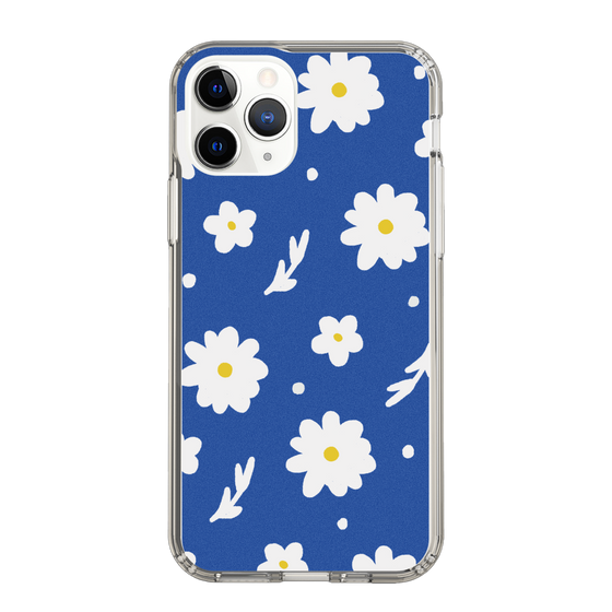Slim Protection Case［ Mod Deco - オリジナル - フラワー/B ］