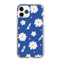 Slim Protection Case［ Mod Deco - オリジナル - フラワー/B ］