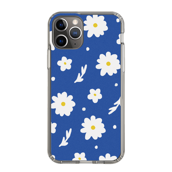 Slim Protection Case［ Mod Deco - オリジナル - フラワー/B ］