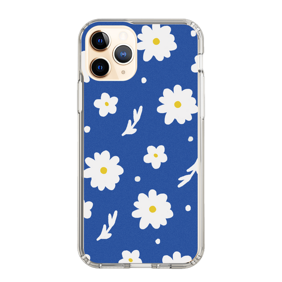 Slim Protection Case［ Mod Deco - オリジナル - フラワー/B ］