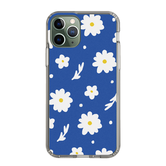 Slim Protection Case［ Mod Deco - オリジナル - フラワー/B ］