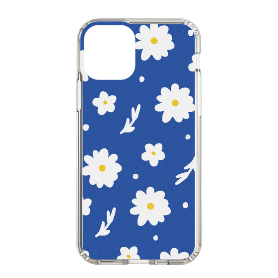 Slim Protection Case［ Mod Deco - オリジナル - フラワー/B ］