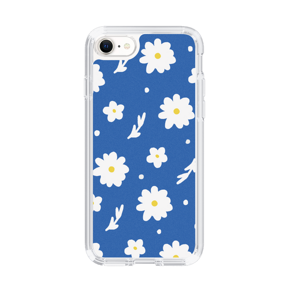 Slim Protection Case［ Mod Deco - オリジナル - フラワー/B ］