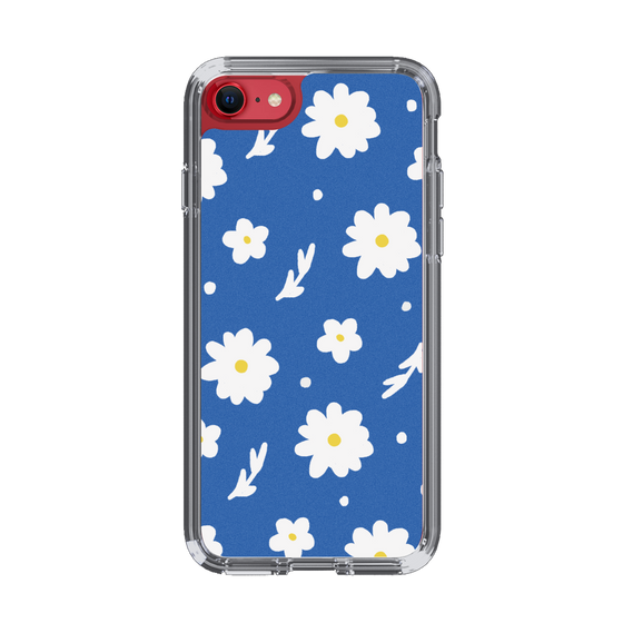 Slim Protection Case［ Mod Deco - オリジナル - フラワー/B ］