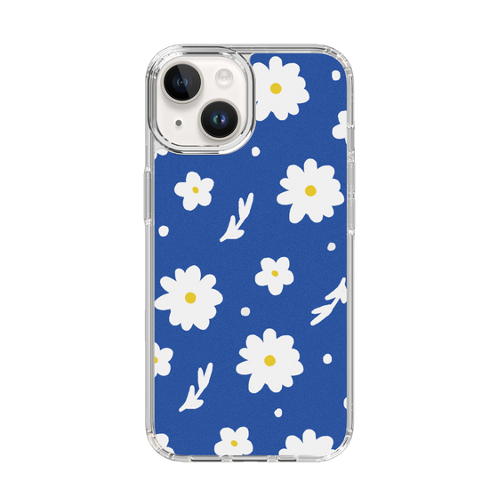 Slim Protection Case［ Mod Deco - オリジナル - フラワー/B ］