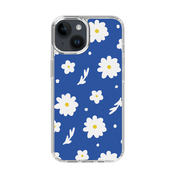 Slim Protection Case［ Mod Deco - オリジナル - フラワー/B ］