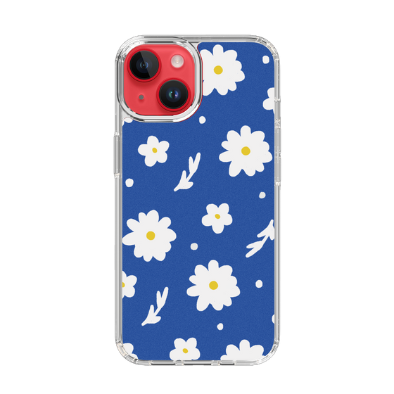 Slim Protection Case［ Mod Deco - オリジナル - フラワー/B ］