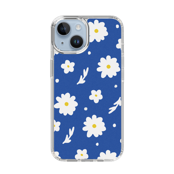 Slim Protection Case［ Mod Deco - オリジナル - フラワー/B ］