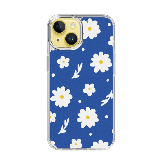 Slim Protection Case［ Mod Deco - オリジナル - フラワー/B ］