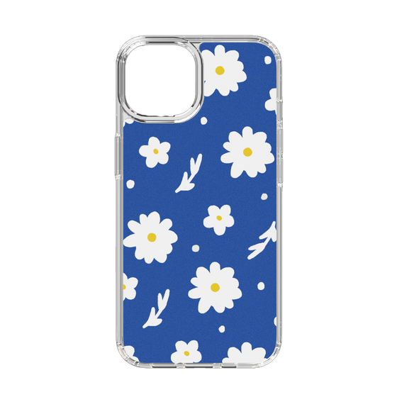 Slim Protection Case［ Mod Deco - オリジナル - フラワー/B ］