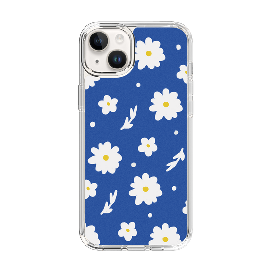 Slim Protection Case［ Mod Deco - オリジナル - フラワー/B ］