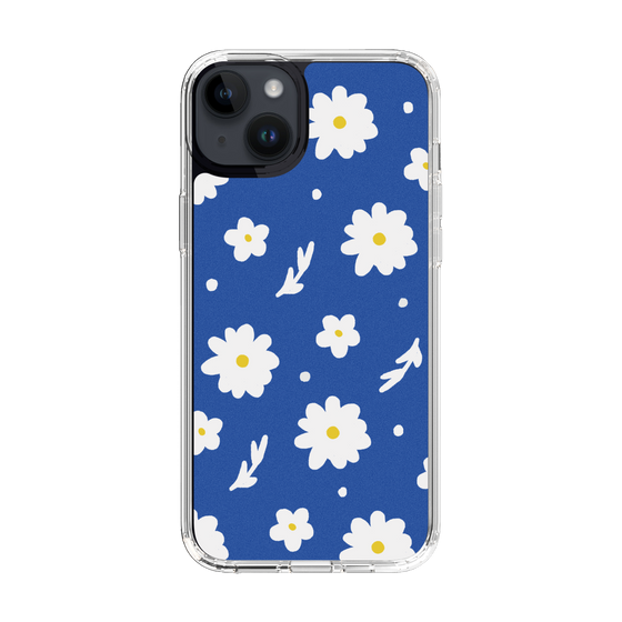Slim Protection Case［ Mod Deco - オリジナル - フラワー/B ］