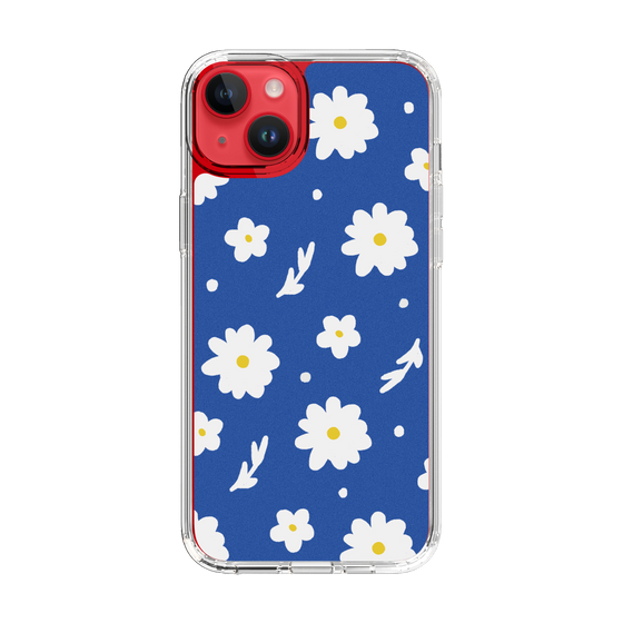 Slim Protection Case［ Mod Deco - オリジナル - フラワー/B ］
