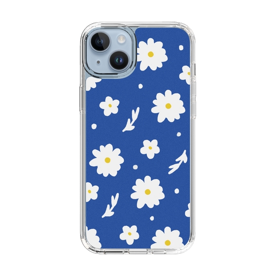 Slim Protection Case［ Mod Deco - オリジナル - フラワー/B ］