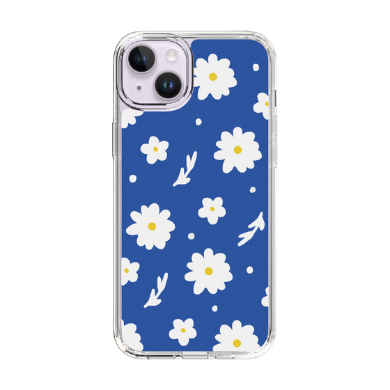 Slim Protection Case［ Mod Deco - オリジナル - フラワー/B ］