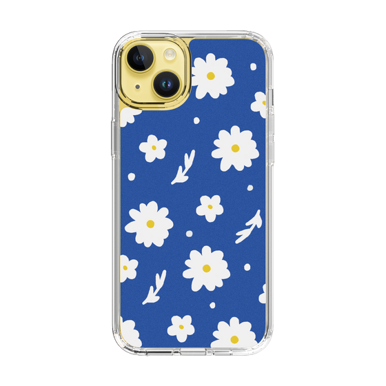 Slim Protection Case［ Mod Deco - オリジナル - フラワー/B ］