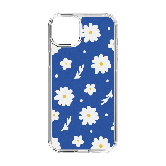 Slim Protection Case［ Mod Deco - オリジナル - フラワー/B ］