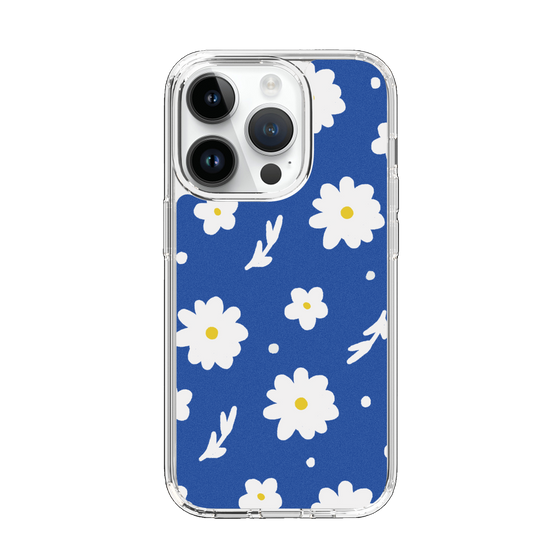 Slim Protection Case［ Mod Deco - オリジナル - フラワー/B ］