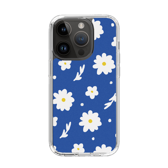 Slim Protection Case［ Mod Deco - オリジナル - フラワー/B ］